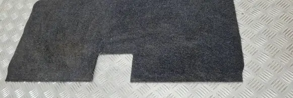 Suzuki Jimny Trunk/boot mat liner 