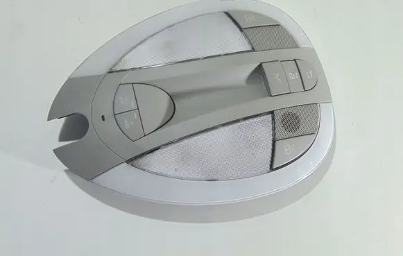 Mercedes-Benz CLS C219 Front seat light