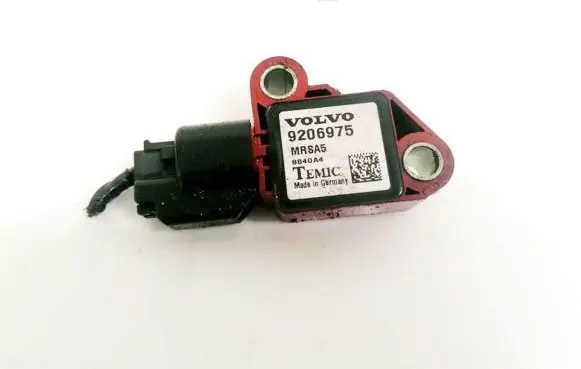 Volvo V50 Airbag deployment crash/impact sensor 9206975