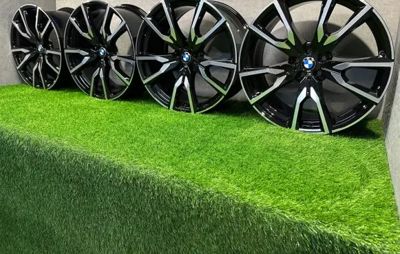 BMW X7 G07 R22 alloy rim 5A269F7