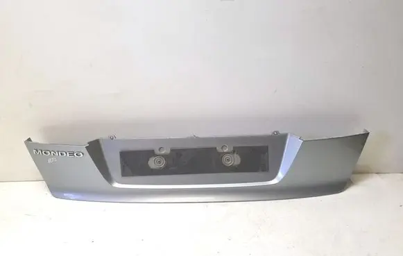 Ford Mondeo MK IV Number Plate Surrounds Holder Frame 7S71A423A40A
