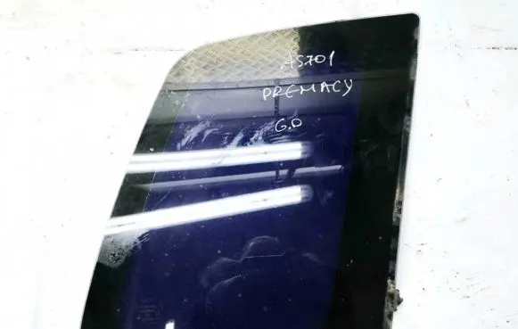 Mazda Premacy Rear side window