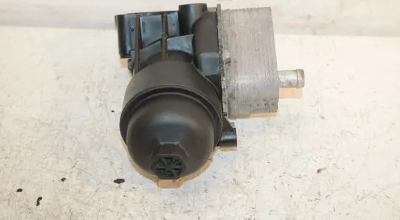 KIA Optima Oil filter mounting bracket 26410-2A300 26400-2A300