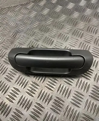 Tailgate/trunk/boot exterior handle