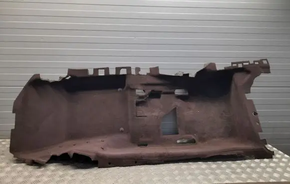 Porsche Panamera (970) Front floor carpet liner 970551012067