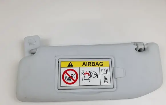 Peugeot 2008 I Sun visor