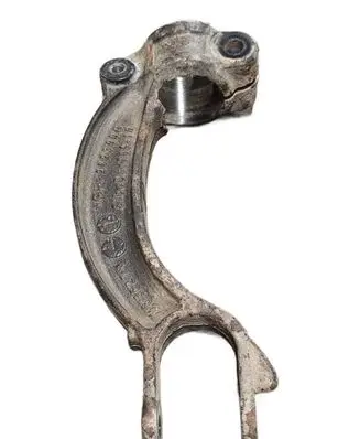 Audi A6 S6 C7 4G Lower shock absorber bracket 8K0413038L