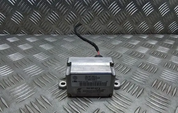 Volkswagen Sharan ESP acceleration yaw rate sensor 7E0907655A 10098503024 7M3907637B