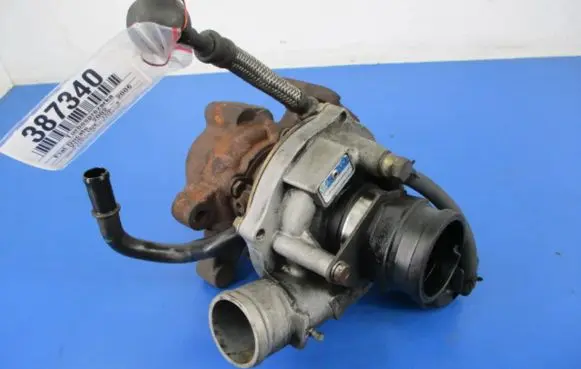 Fiat Ducato Turbo system vacuum part 