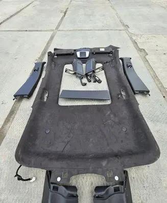 Jeep Grand Cherokee Headlining set 68209579AA