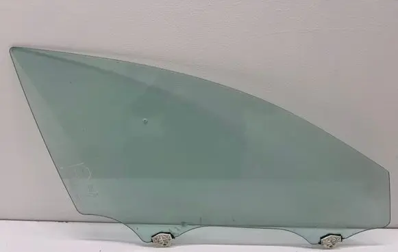 Front door window glass four-door