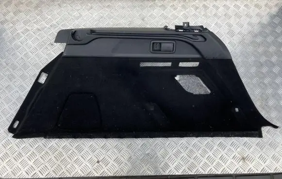 Peugeot 308 Trunk/boot side trim panel PK10803