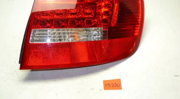 Rear/tail lights