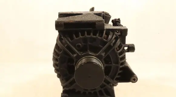 Mercedes-Benz C AMG W203 Generator/alternator 0124625014