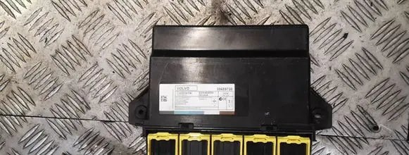 Door central lock control unit/module