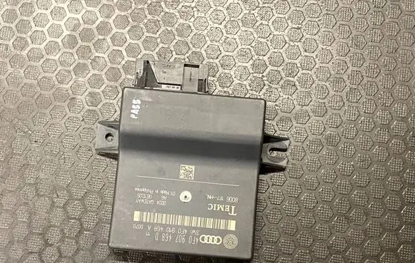 Audi A6 S6 C6 4F Gateway control module 4F0907468D 8006 4F0910468A