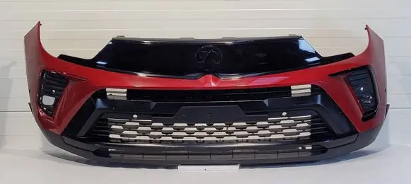 Opel Crossland X Front bumper 39172210.