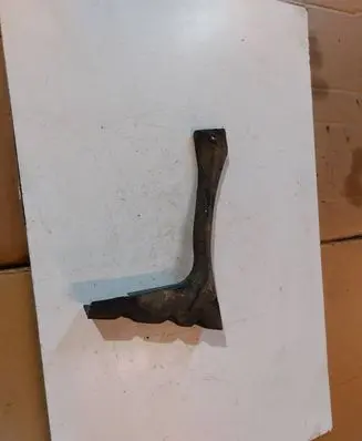 Audi A6 S6 C5 4B Front bumper mounting bracket