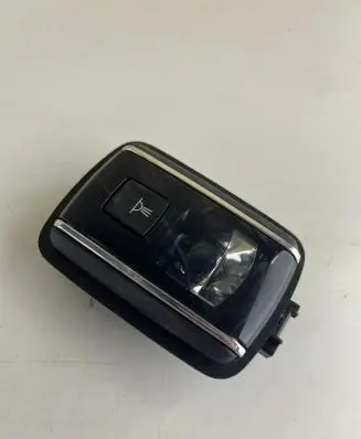 Citroen DS5 Rear seat light
