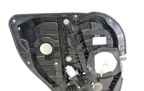 Hyundai i30 Rear door window regulator with motor 83470-G4030