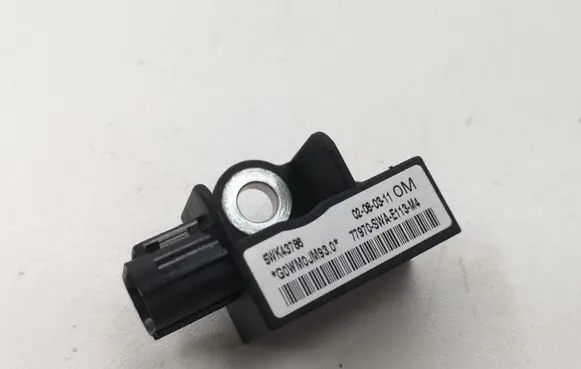 Honda CR-V Airbag deployment crash/impact sensor 77970SWAE113M4