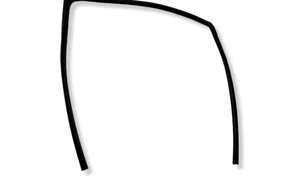 Toyota bZ4X Rubber seal front door window/glass 032GY01R1