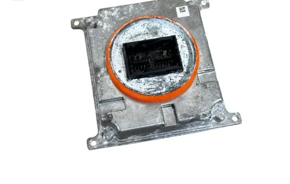 LED ballast control module