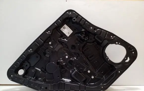 Mercedes-Benz GLB X247 Rear window lifting mechanism without motor A2476904202
