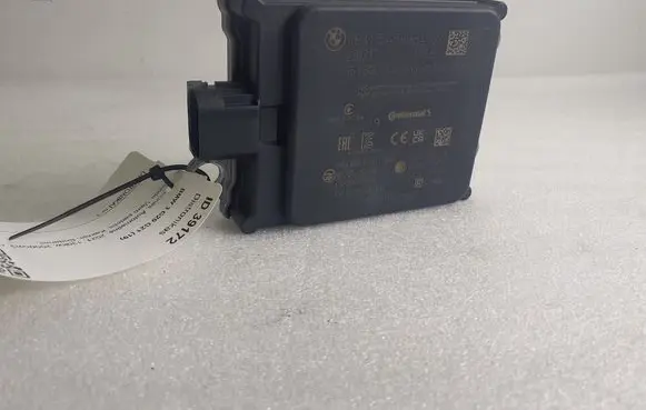 Distronic sensor radar