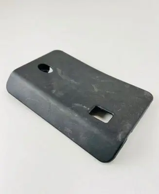 Porsche Boxster 986 Fuse box cover 99655162200