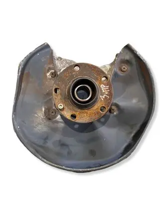 Audi A6 S6 C6 4F Rear wheel hub spindle/knuckle 