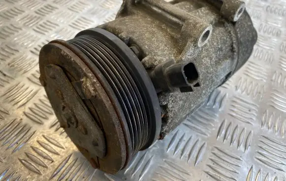 Ford S-MAX Air conditioning (A/C) compressor (pump) 12644445 170523291 8880100407
