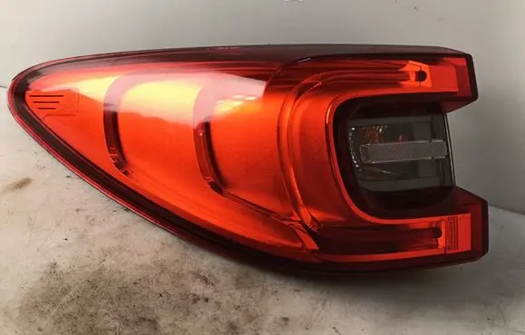 Rear/tail lights