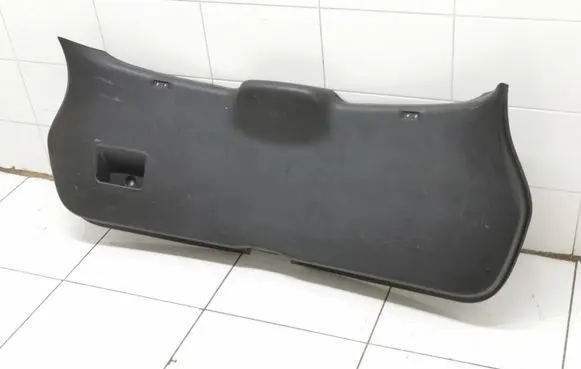 Nissan Qashqai Tailgate/boot lid cover trim 90901JD000