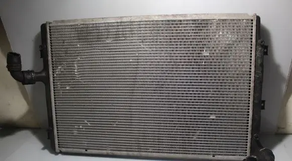 Seat Toledo III (5P) A/C cooling radiator (condenser)