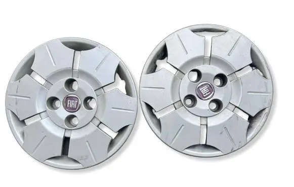 Fiat Panda II Original wheel cap 7353742290