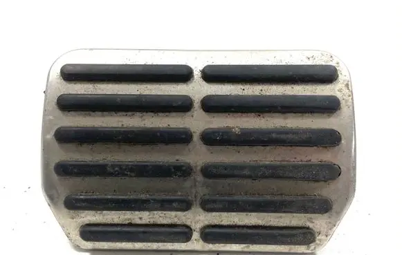 Volkswagen Phaeton Brake pedal 3D1723173A WFJ027265