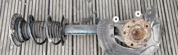 BMW 2 F22 F23 Front wheel hub spindle knuckle 3121189159