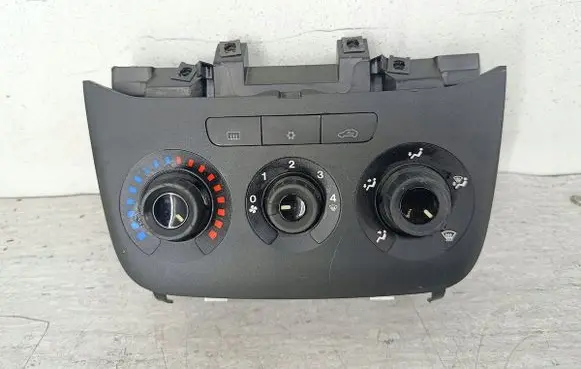 Fiat Punto (199) Climate control/heater control trim 5G1140100