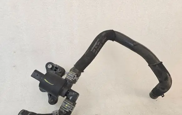 Porsche Cayenne (9Y0 9Y3) Electric auxiliary coolant/water pump 4H0121671
