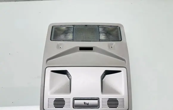 Front seat light