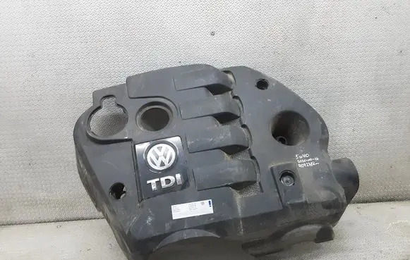 Volkswagen PASSAT B5.5 Engine cover (trim) 038103925