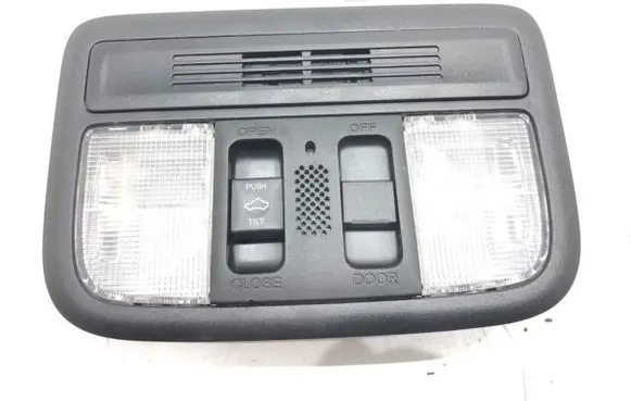 Honda Civic X Headlining lighting console trim 