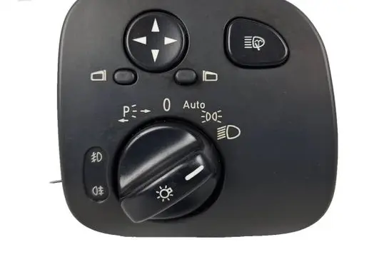 Mercedes-Benz C W203 Light switch A2035450904