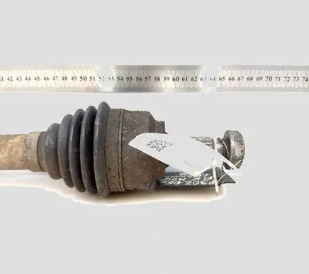 Peugeot 307 Front driveshaft