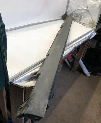 Hyundai Kona II Sill 87754be000