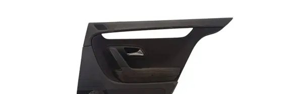 Volkswagen PASSAT CC Rear door card panel trim 3C8867212