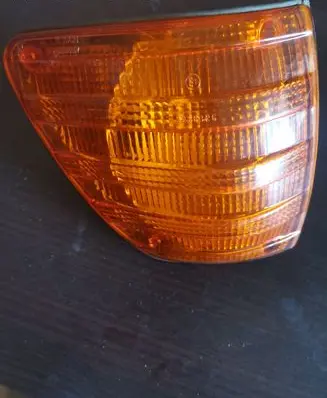 Mercedes-Benz S W116 Front indicator light 1305620914