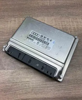 Audi A6 S6 C5 4B Engine control unit/module ECU 4B0907401AE 0281010496