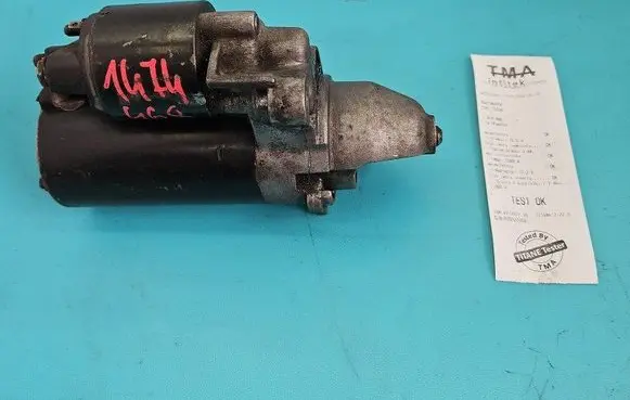 Starter motor
